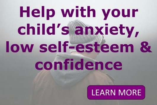 Supporting child anxiety